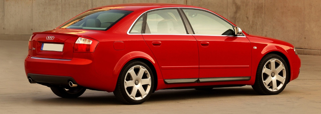 Ауди (Audi) S4 B6 седан