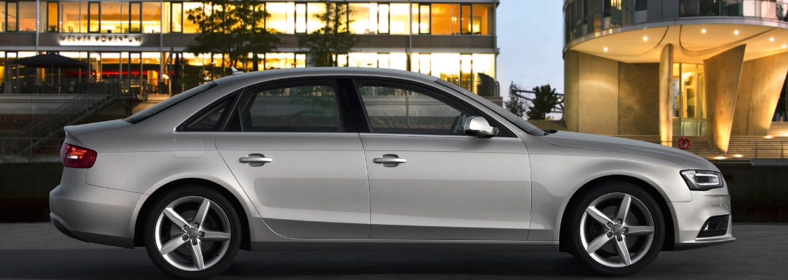 Ауди (Audi) A4 B8 седан