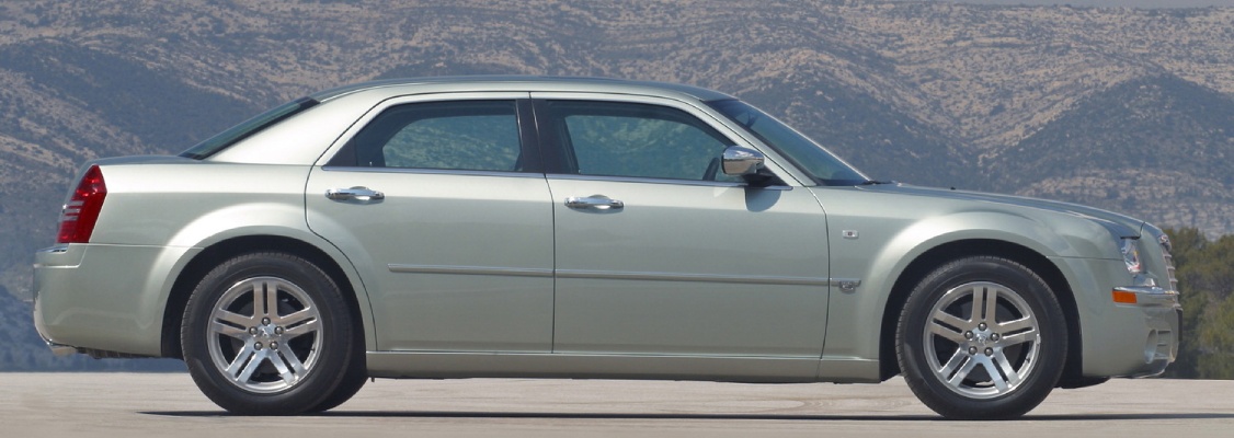 Крайслер (Chrysler) 300C I седан