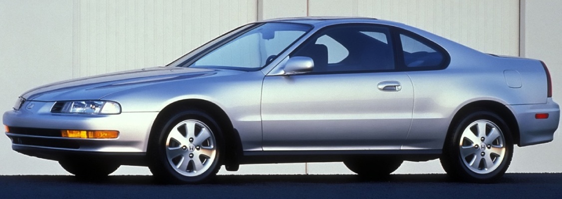 Хонда (Honda) Prelude IV BB купе