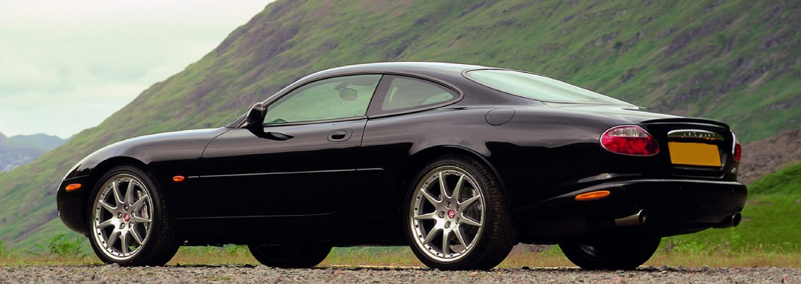 Ягуар (Jaguar) XKR-S I купе
