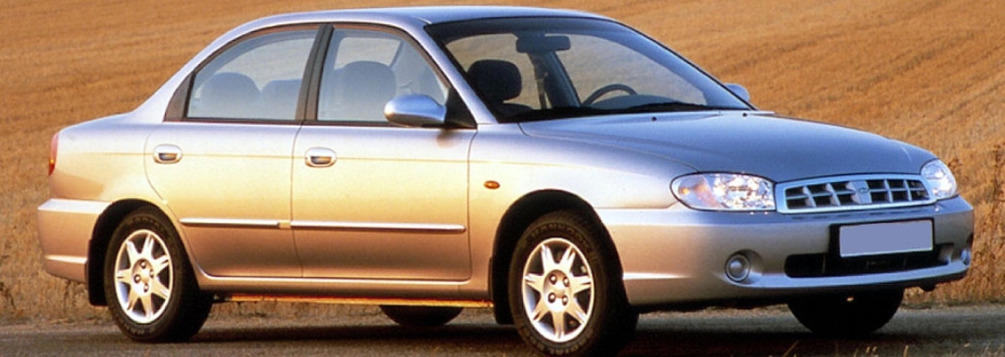Киа (Kia) Sephia II седан