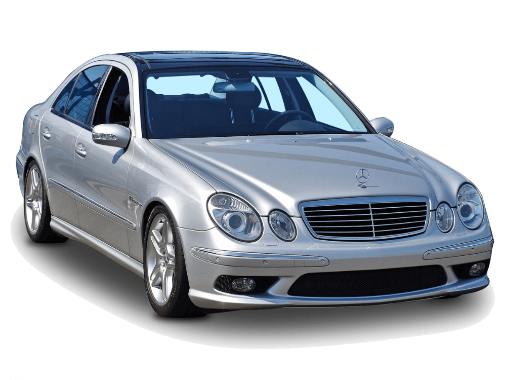 Mercedes Benz e55 w211