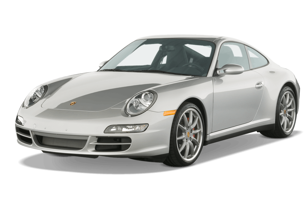 Порше (Porsche) 911 Targa 4 997 кабриолет